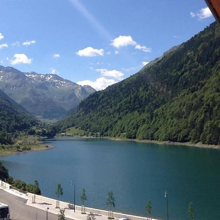Appartement Sur Le Bord Du Lac De Fabreges Ларунс Екстериор снимка
